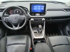 Toyota RAV4 2.0L CVT FWD Fashion Plus Edition - ფოტო 10