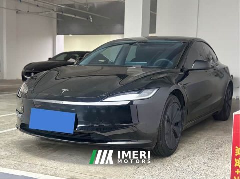 2024 Tesla Model 3 2023 Rear-Wheel Drive - ავტომობილი ჩინეთიდან