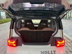 Wuling Hongguang MINIEV GAMEBOY 300km Fun Edition LFP Battery - ფოტო 10