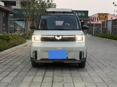 Wuling Hongguang MINIEV GAMEBOY 300km Fun Edition LFP Battery - ფოტო 2