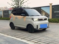 Wuling Hongguang MINIEV GAMEBOY 300km Fun Edition LFP Battery - ფოტო 3
