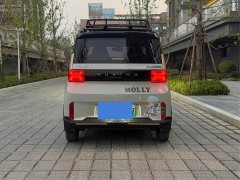 Wuling Hongguang MINIEV GAMEBOY 300km Fun Edition LFP Battery - ფოტო 4