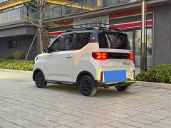 Wuling Hongguang MINIEV GAMEBOY 300km Fun Edition LFP Battery - ფოტო 6