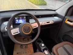 Wuling Hongguang MINIEV GAMEBOY 300km Fun Edition LFP Battery - ფოტო 8