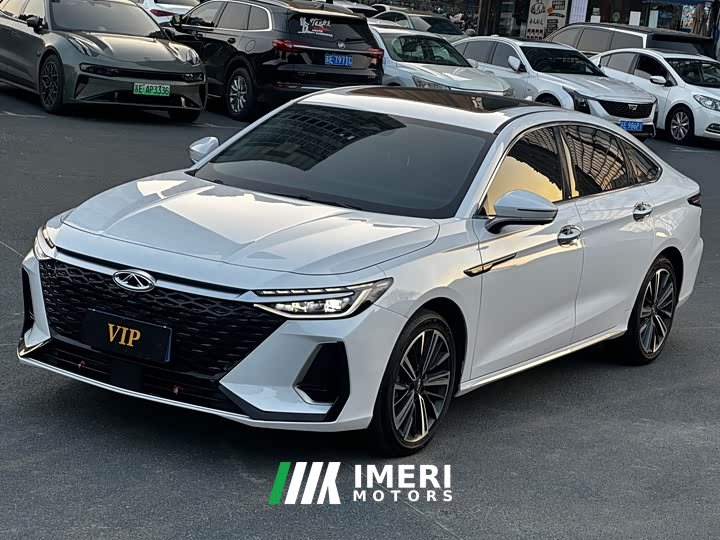 Chery Arrizo 8 1.6T DCT Elegance - ავტომობილი ჩინეთიდან
