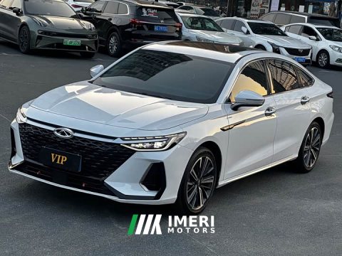 2023 Chery Arrizo 8 1.6T DCT Elegance - ავტომობილი ჩინეთიდან