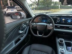 Chery Arrizo 8 1.6T DCT Elegance - ფოტო 7