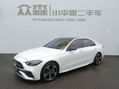 Mercedes-Benz C-Class Facelift C 260 L AMG Line - ფოტო 1