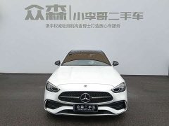 Mercedes-Benz C-Class Facelift C 260 L AMG Line - ფოტო 2
