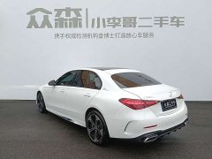 Mercedes-Benz C-Class Facelift C 260 L AMG Line - ფოტო 4