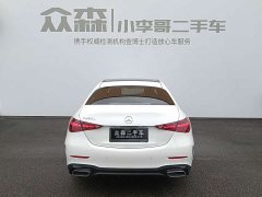 Mercedes-Benz C-Class Facelift C 260 L AMG Line - ფოტო 5