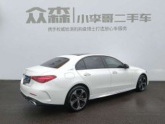 Mercedes-Benz C-Class Facelift C 260 L AMG Line - ფოტო 6