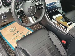 Mercedes-Benz C-Class Facelift C 260 L AMG Line - ფოტო 7
