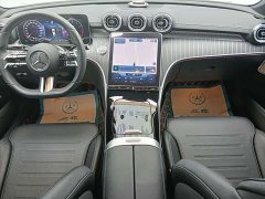 Mercedes-Benz C-Class Facelift C 260 L AMG Line - ფოტო 9