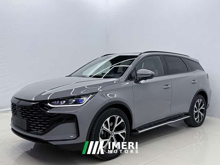 BYD Tang New Energy DM-i 115KM Premium Edition