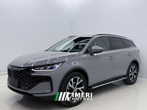 2025 BYD Tang New Energy DM-i 115KM Premium Edition - ავტომობილი ჩინეთიდან