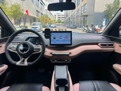 BYD Seagull 2023 Vitality Edition - ფოტო 17