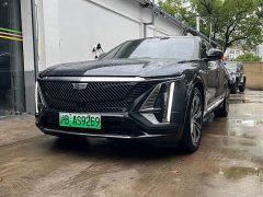 Cadillac IQ Sharp Song 2022 Rear-Wheel Drive Long Range Luxury Edition - ფოტო 1