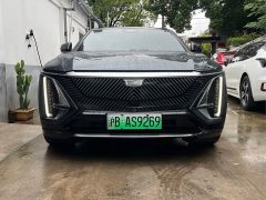 Cadillac IQ Sharp Song 2022 Rear-Wheel Drive Long Range Luxury Edition - ფოტო 2