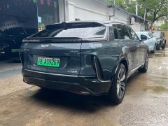 Cadillac IQ Sharp Song 2022 Rear-Wheel Drive Long Range Luxury Edition - ფოტო 4