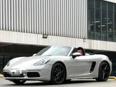 Porsche 718 2020 Boxster 2.0T - ფოტო 1