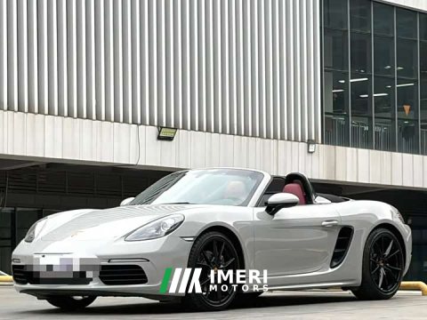 2021 Porsche 718 2020 Boxster 2.0T - ავტომობილი ჩინეთიდან