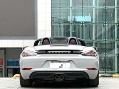 Porsche 718 2020 Boxster 2.0T - ფოტო 10