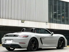 Porsche 718 2020 Boxster 2.0T - ფოტო 11