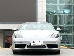 Porsche 718 2020 Boxster 2.0T - ფოტო 2