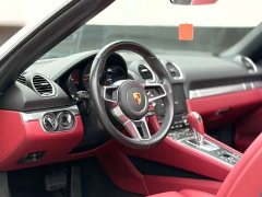 Porsche 718 2020 Boxster 2.0T - ფოტო 4