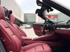 Porsche 718 2020 Boxster 2.0T - ფოტო 6