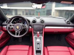 Porsche 718 2020 Boxster 2.0T - ფოტო 7