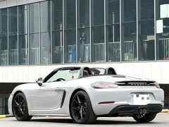Porsche 718 2020 Boxster 2.0T - ფოტო 9
