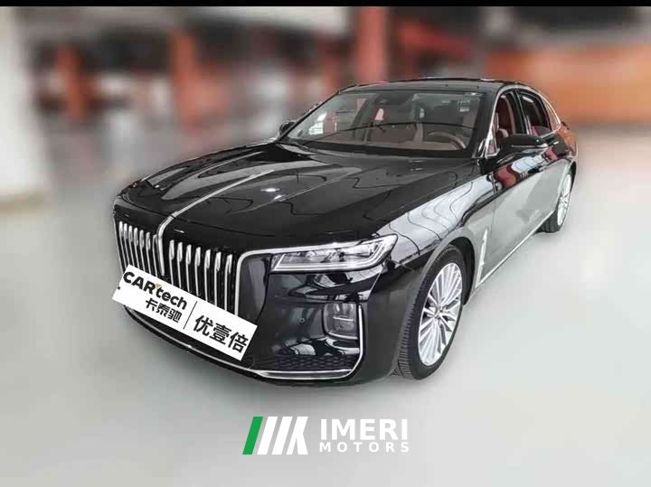 FAW Red Flag H9 2.0T Smart Connected Premium Edition