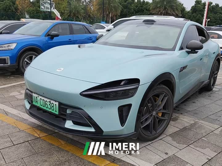 Xiaomi YU7 2025 Four-Wheel Drive Max Edition - ავტომობილი ჩინეთიდან
