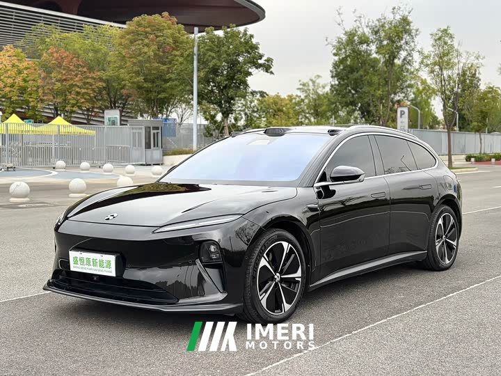 Nio ET5T 2024 75kWh Touring - ავტომობილი ჩინეთიდან
