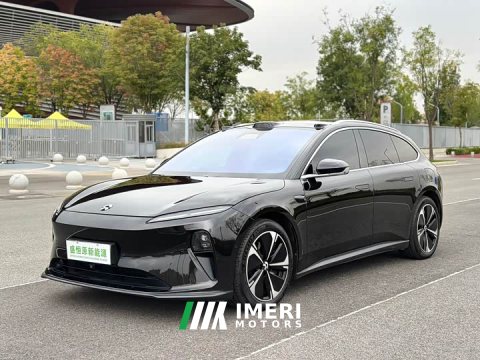 2025 Nio ET5T 2024 75kWh Touring - ავტომობილი ჩინეთიდან