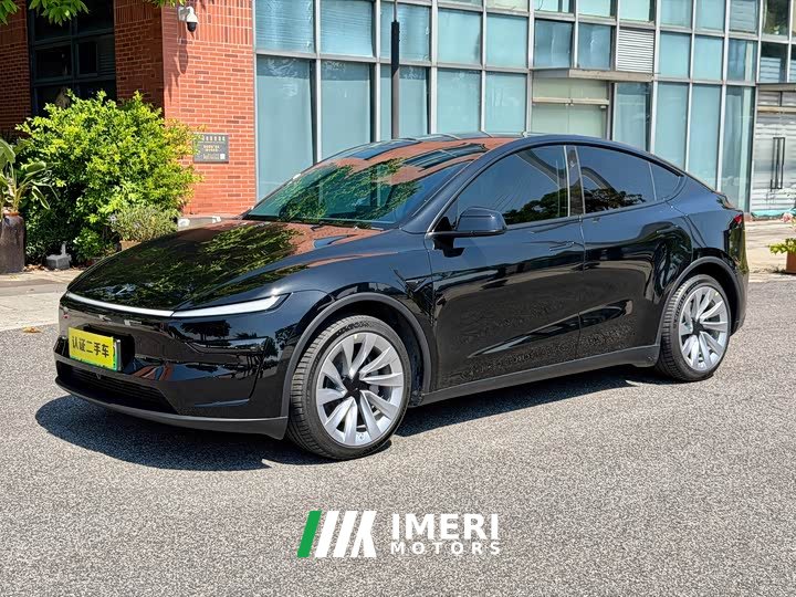 Tesla Model Y Long Range All-Wheel Drive - ავტომობილი ჩინეთიდან