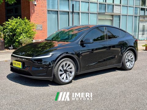 2025 Tesla Model Y Long Range All-Wheel Drive - ავტომობილი ჩინეთიდან