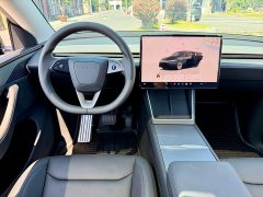 Tesla Model Y Long Range All-Wheel Drive - ფოტო 12
