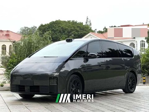 2024 Li Auto Li Xiang MEGA Ultra - ავტომობილი ჩინეთიდან