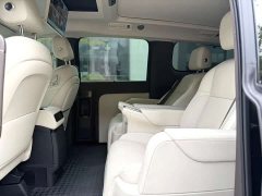 Li Auto Li Xiang MEGA Ultra - ფოტო 4