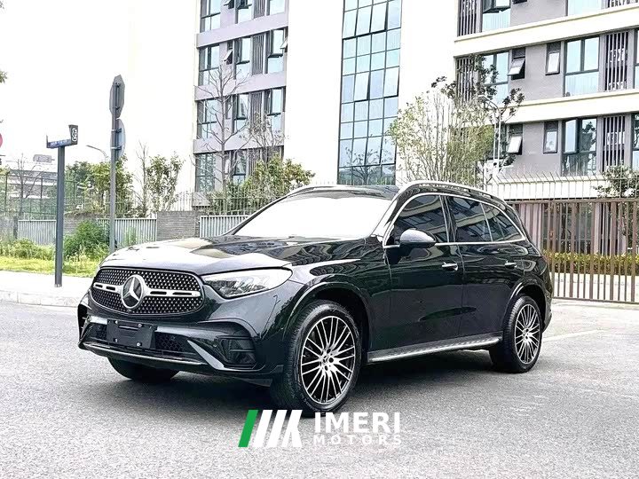 Mercedes-Benz GLC 300 L 4MATIC Dynamic 5-Seater - ავტომობილი ჩინეთიდან