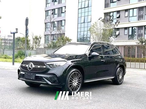 2023 Mercedes-Benz GLC 300 L 4MATIC Dynamic 5-Seater - ავტომობილი ჩინეთიდან