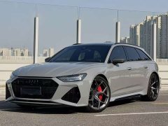 Audi RS 6 RS 6 4.0T Avant Performance - ფოტო 1