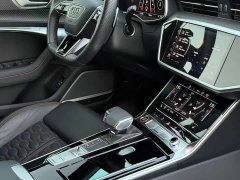 Audi RS 6 RS 6 4.0T Avant Performance - ფოტო 15