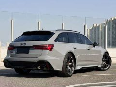 Audi RS 6 RS 6 4.0T Avant Performance - ფოტო 3