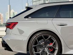 Audi RS 6 RS 6 4.0T Avant Performance - ფოტო 4