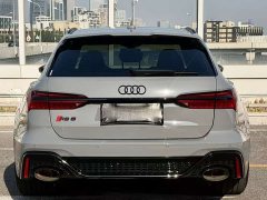 Audi RS 6 RS 6 4.0T Avant Performance - ფოტო 5