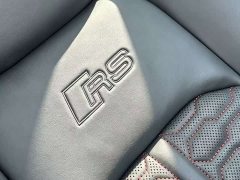 Audi RS 6 RS 6 4.0T Avant Performance - ფოტო 7